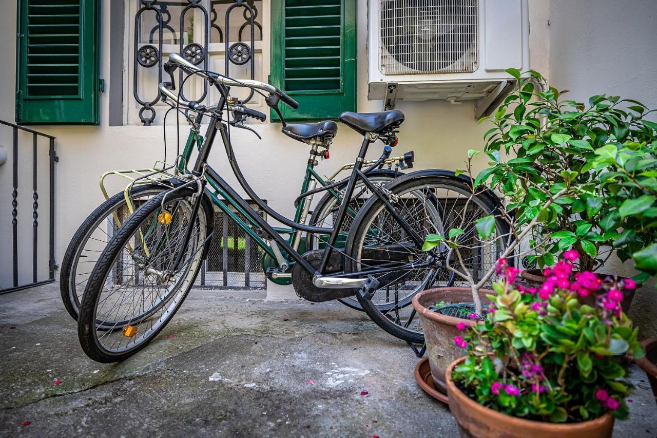 A Casa Di Lilli Hotel Florença Exterior foto