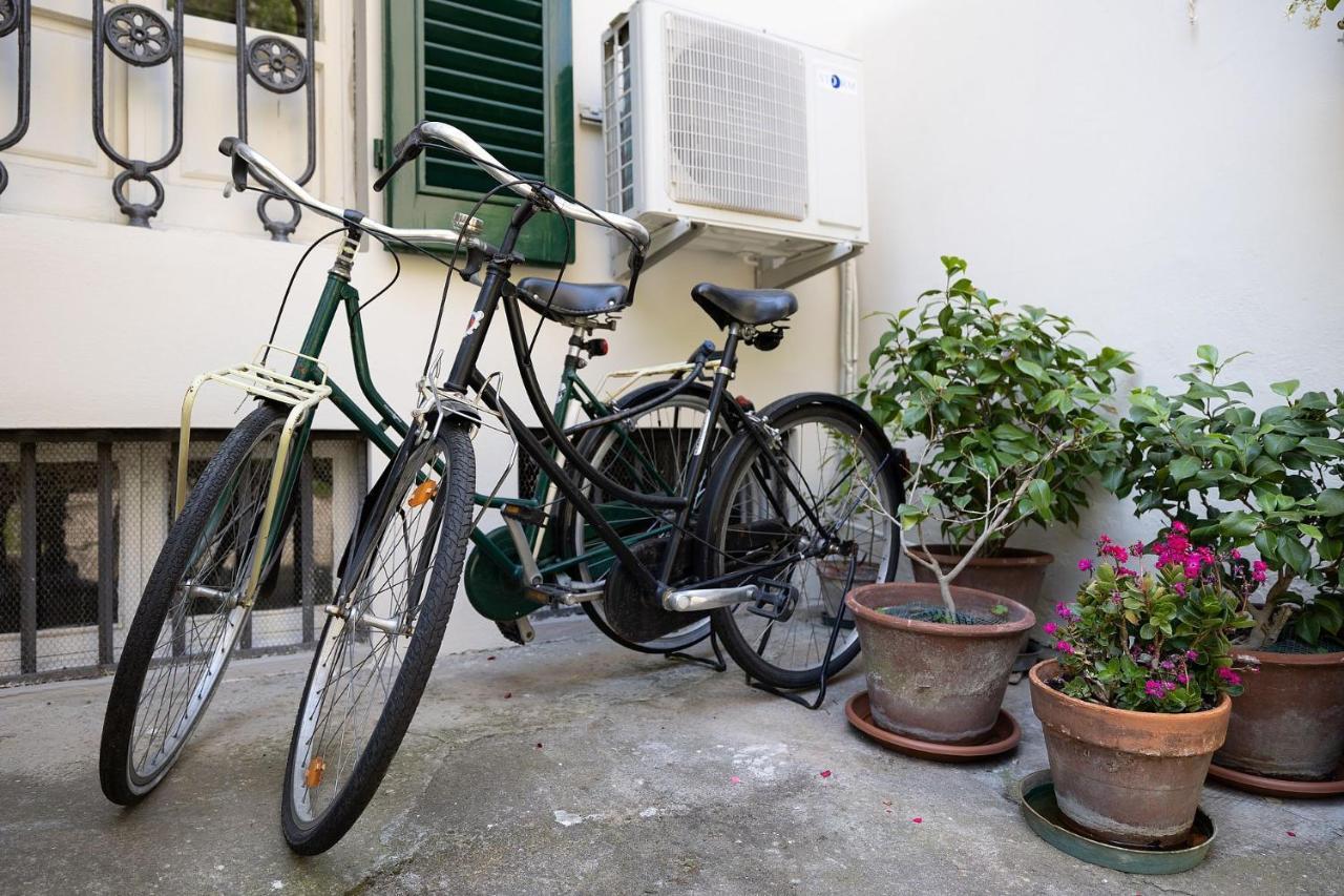 A Casa Di Lilli Hotel Florença Exterior foto