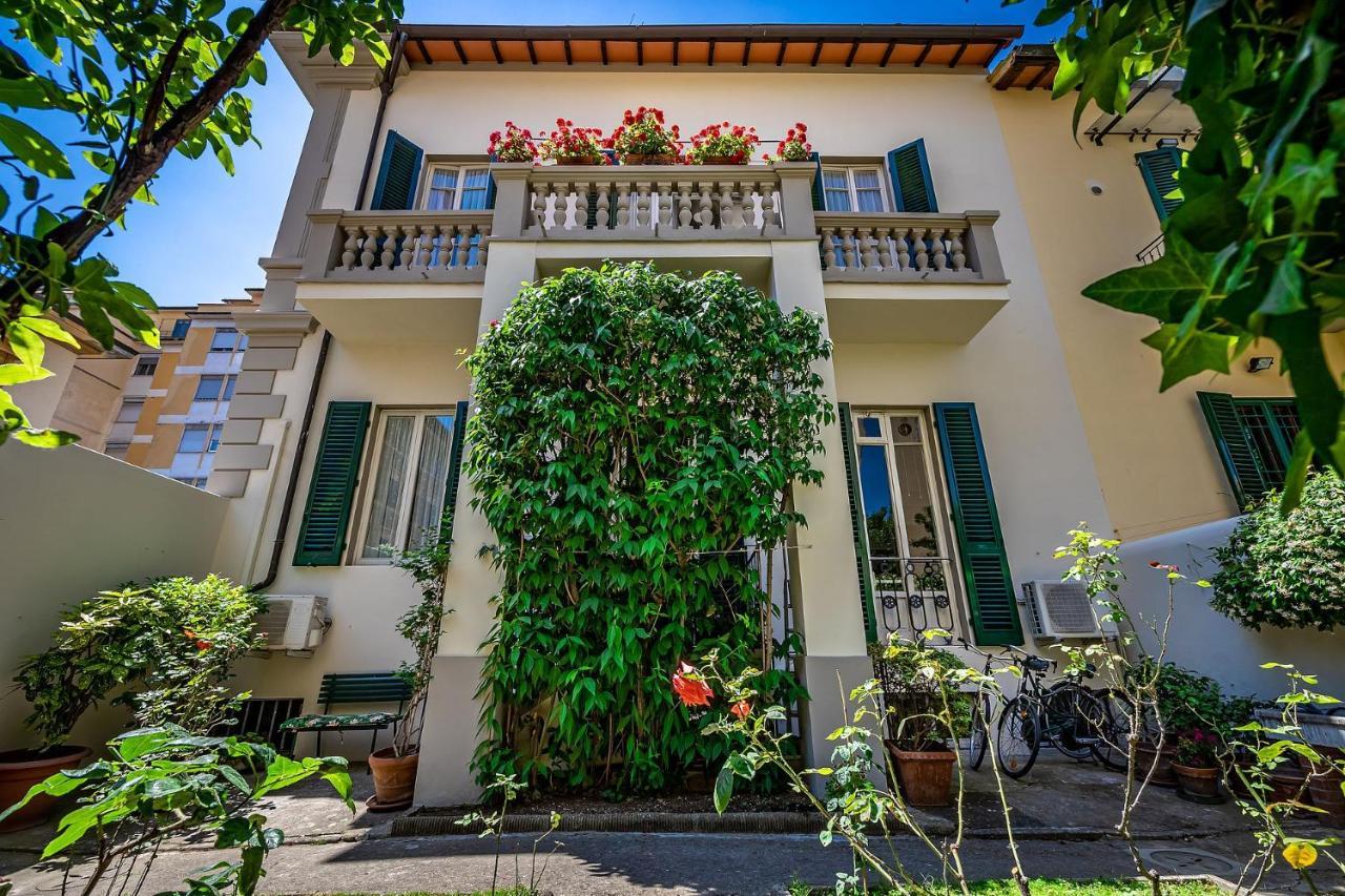 A Casa Di Lilli Hotel Florença Exterior foto