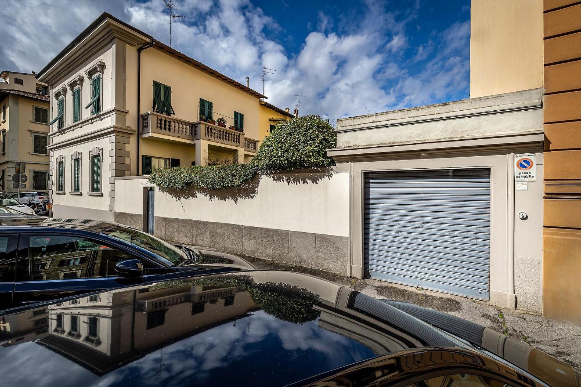A Casa Di Lilli Hotel Florença Exterior foto