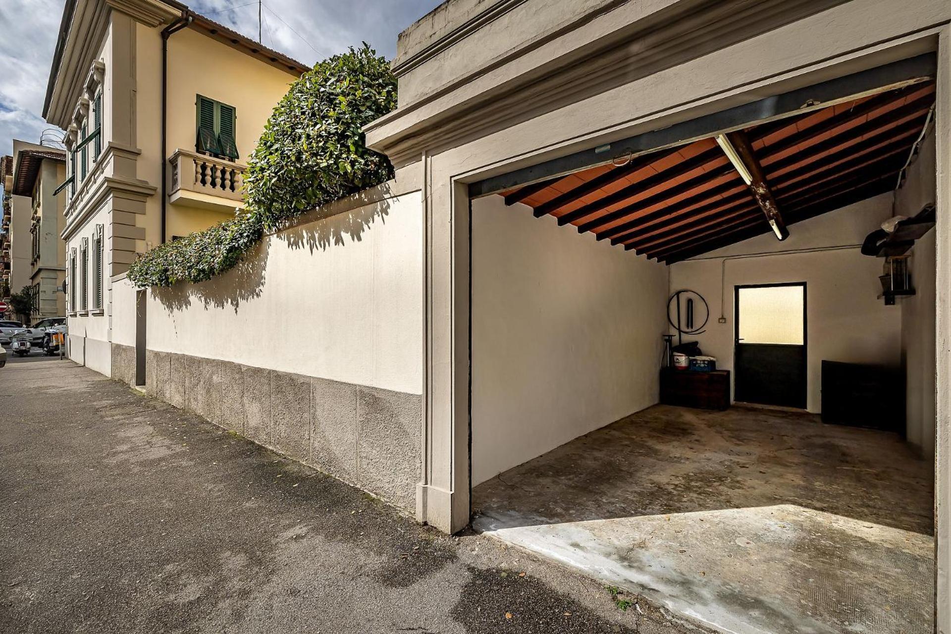 A Casa Di Lilli Hotel Florença Exterior foto
