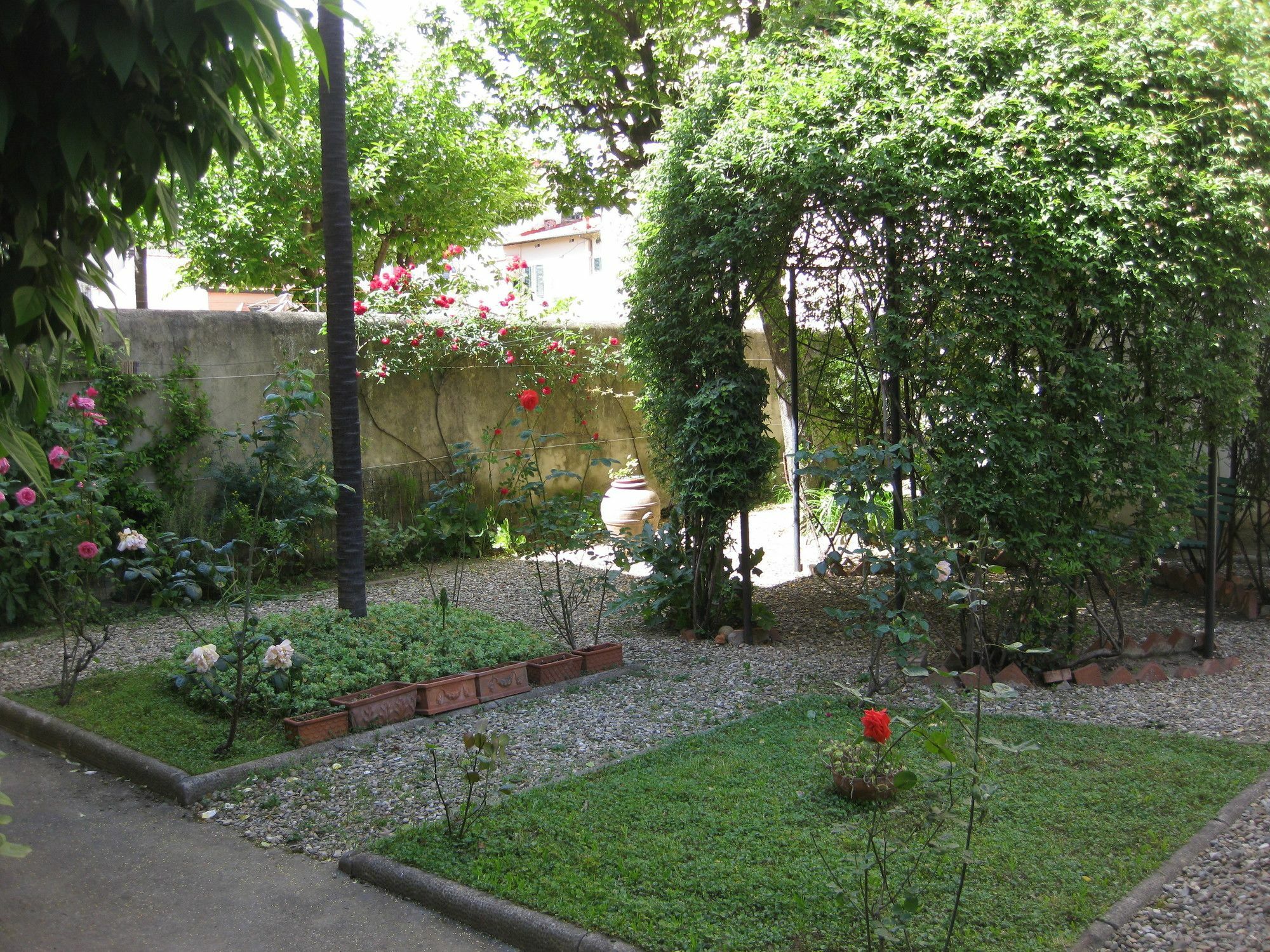 A Casa Di Lilli Hotel Florença Exterior foto